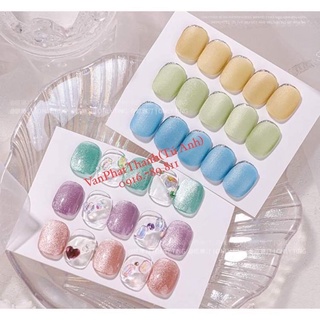 SƠN GEL THẠCH MẮT MÈO 9D