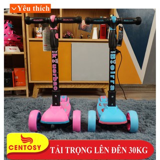 Xe Trượt Scooter D01