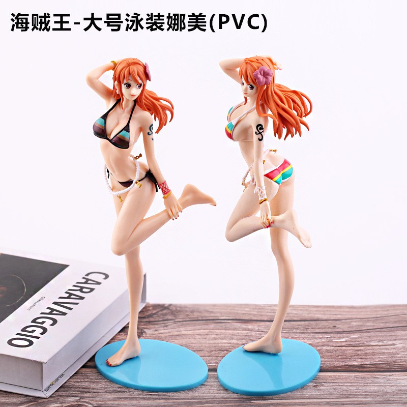 Mô hình Onepice - Mô hình Figure Nami bikini sexy