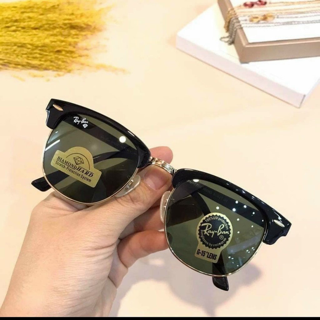 ( SIÊU RẺ ) KÍNH MÁT UNISEX NGUYÊN THỦY B123 | BigBuy360 - bigbuy360.vn