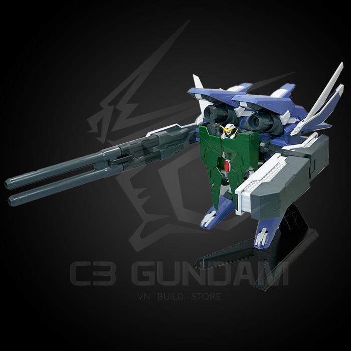 MÔ HÌNH HG 1/144 GN ARMS TYPE-D + GUNDAM DYNAMES HG00 ĐỒ CHƠI LẮP RÁP GUNPLA CHÍNH HÃNG NHẬT BẢN