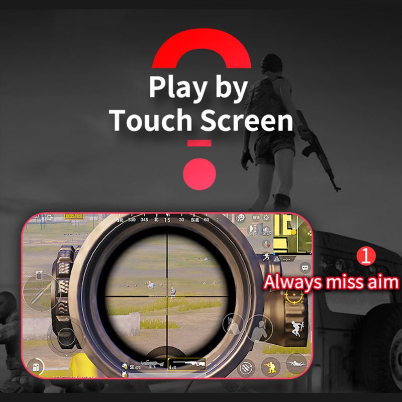 Bộ Thiết Bị Chuyển Đổi Chuột Và Bàn Phím Chơi Game Di Động Cho Điện Thoại