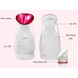 MÁY XÔNG MẶT DƯỠNG ẨM DA SOKANY[ HÀNG LOẠI 1 ]