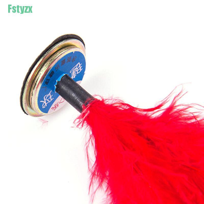 fstyzx Feather Chinese Jianzi Hacky Sack Foot Sports Game Kicking Shuttlecock