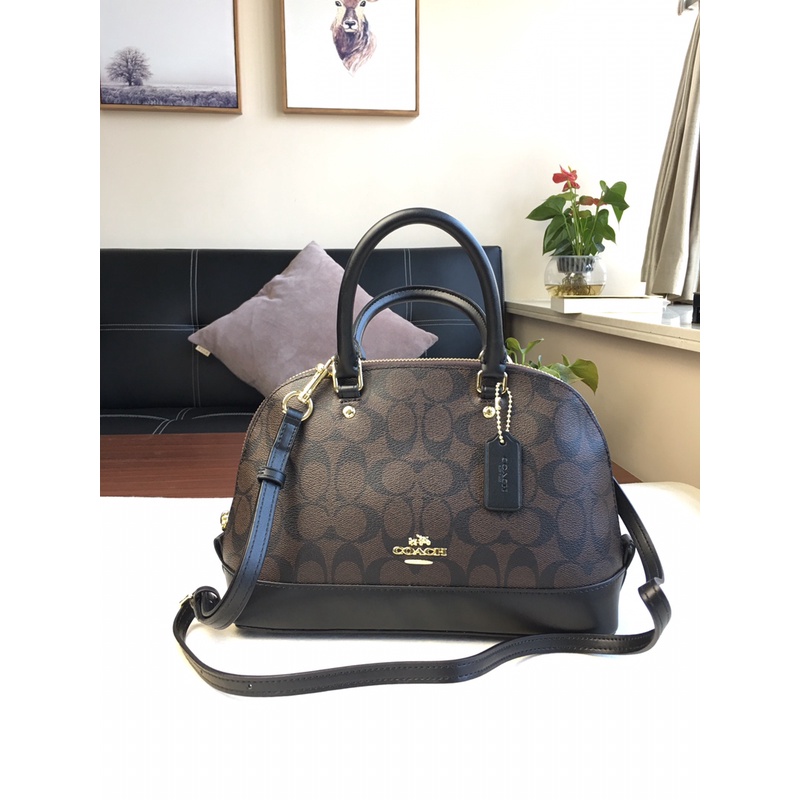 Túi Xách Tay COACH  F57493 F58295 Thời Trang Cho Nữ