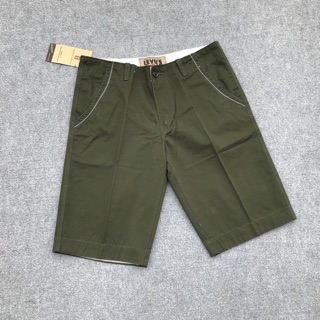 Quần lửng kaki nam