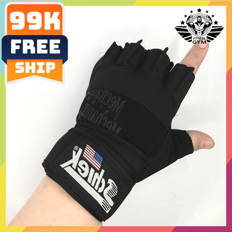 FREESHIP🎁 Bao tay tập gym Schiek ⚡giá rẻ⚡ Găng tay tập gym xịn | hn & tphcm
