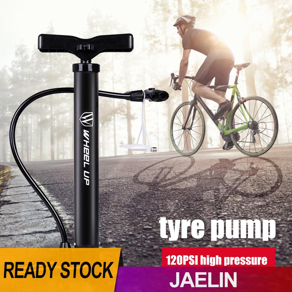 Ống Bơm Bánh Xe Đạp 120psi Tiện Dụng