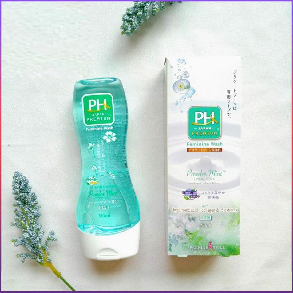 Dung Dịch Vệ Sinh Phụ Nữ pH Care Nội Địa Nhật Bản - 150ml