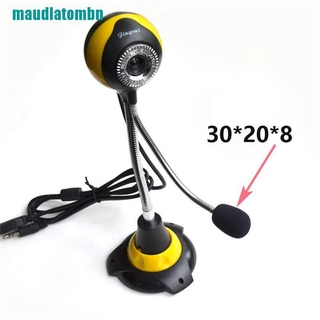 Set 5 Miếng Xốp Bọc Đầu Micro Màu Đen