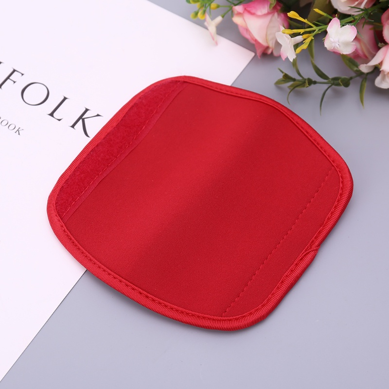 Set 2 Vỏ Bọc Tay Cầm Xe Đẩy Em Bé Bằng Cao Su Tổng Hợp Đa Năng