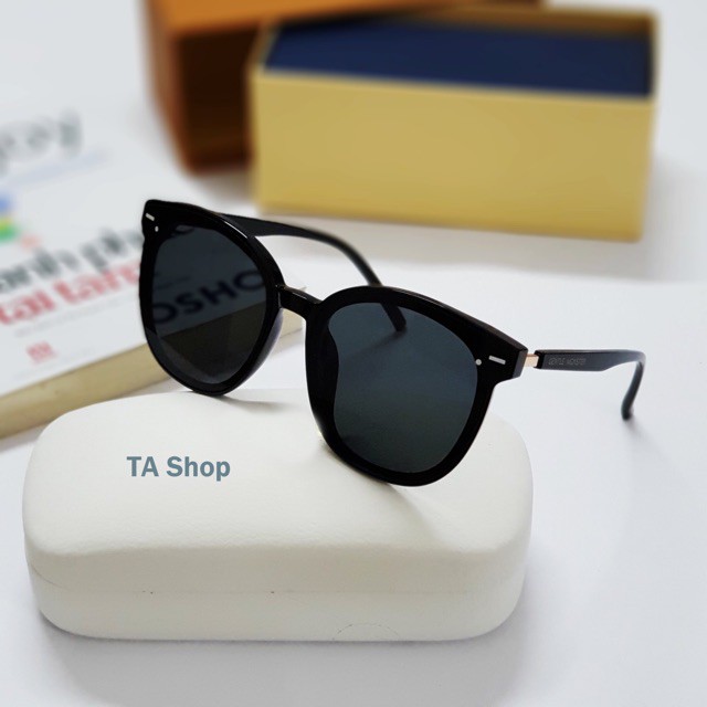 Kính Mát Thời Trang Nam Nữ - Kính Râm 5042 - Trang nâu eyewear - Kính râm thời trang chống tia uv400 - chống chói 2021