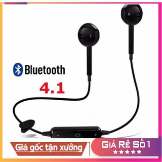 Tai Nghe Bluetooth S6 Pro Thể Thao Nghe Nhạc Cực Hay