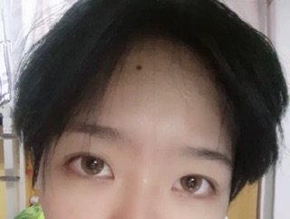 Kính áp tròng Ice arista choco (1c)