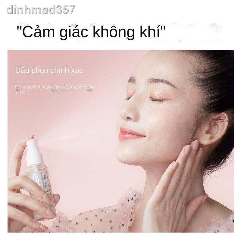 ✺┋Xịt trang điểm Kazilan không thấm nước và tẩy lâu trôi, kiểm soát dầu dưỡng ẩm giữ cho sinh viên bên mỹ phẩm dành da k | BigBuy360 - bigbuy360.vn