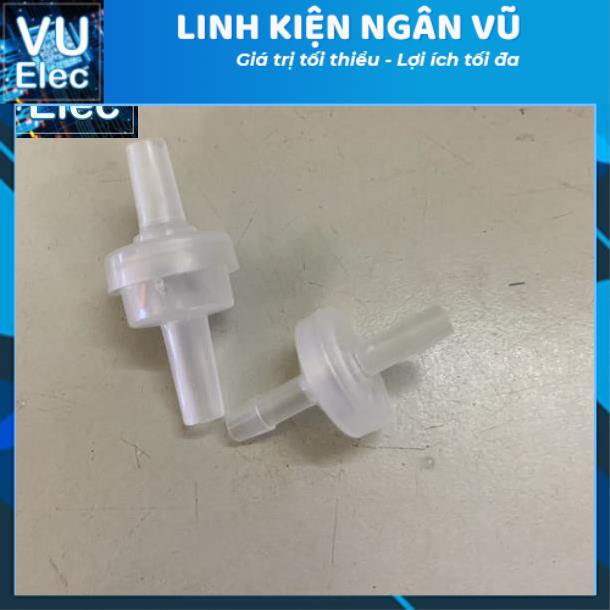 Van nước 1 chiều 4MM / 6MM chế máy rửa tay