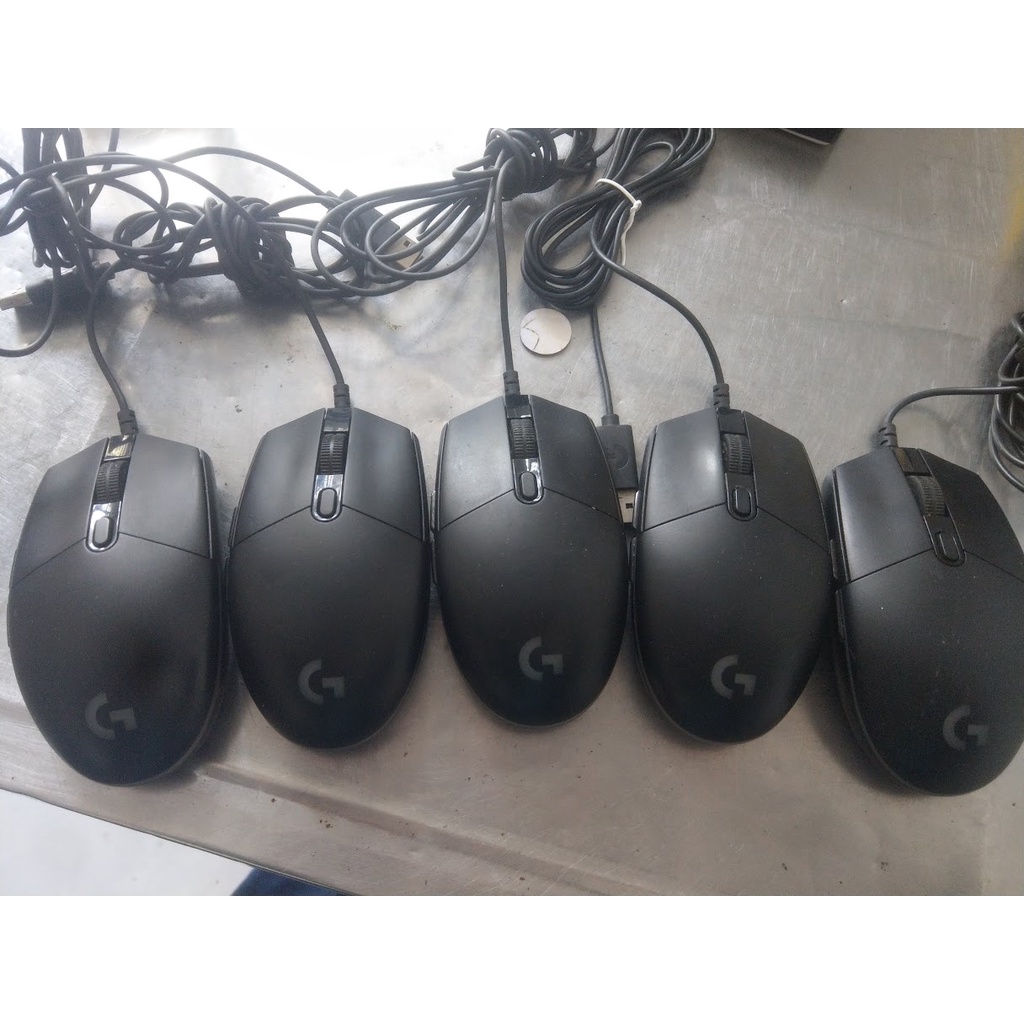Chuột logitech g102