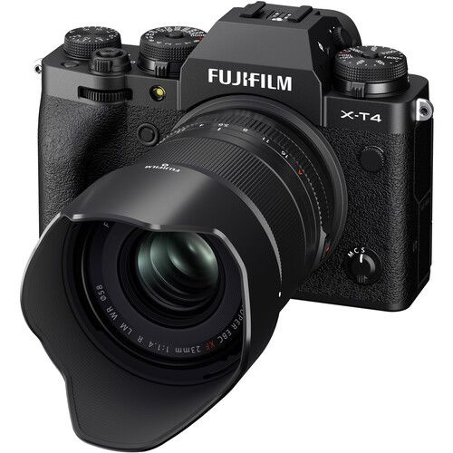 Ống kính Fujifilm XF 23mm F1.4 R LM WR | Chính hãng