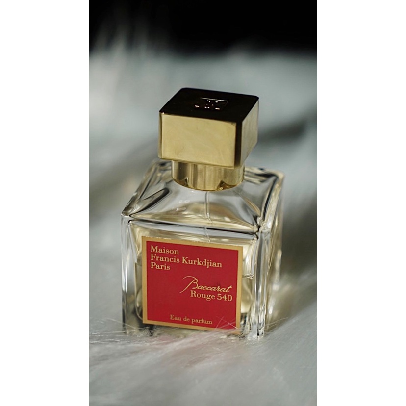 Nước hoa Maison Francis Kurkdjian -  Baccarat Rouge 540 EDP