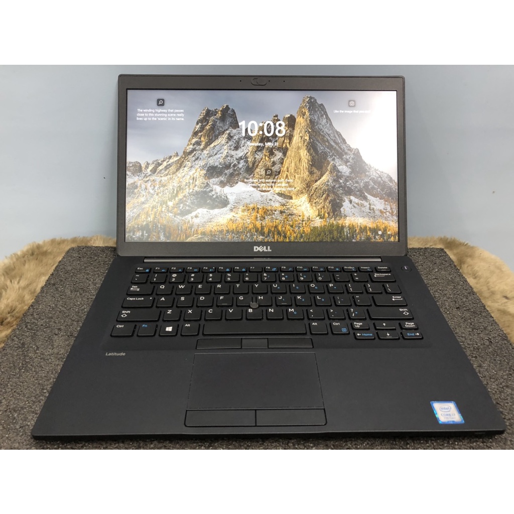 💻Laptop Cũ Dell Latitude 7480➢Như hình➢i7 7600U➢RAM 8GB➢SSD 256GB➢Màn 14 inches FHD