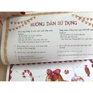 Bộ Craft Noel 2019 Crabit