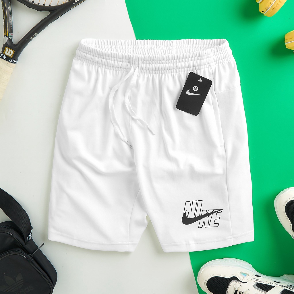 QUẦN GIÓ THỂ THAO NAM ⚡SALE 20%⚡ GIÓ MỀM CO DÃN NHẸ