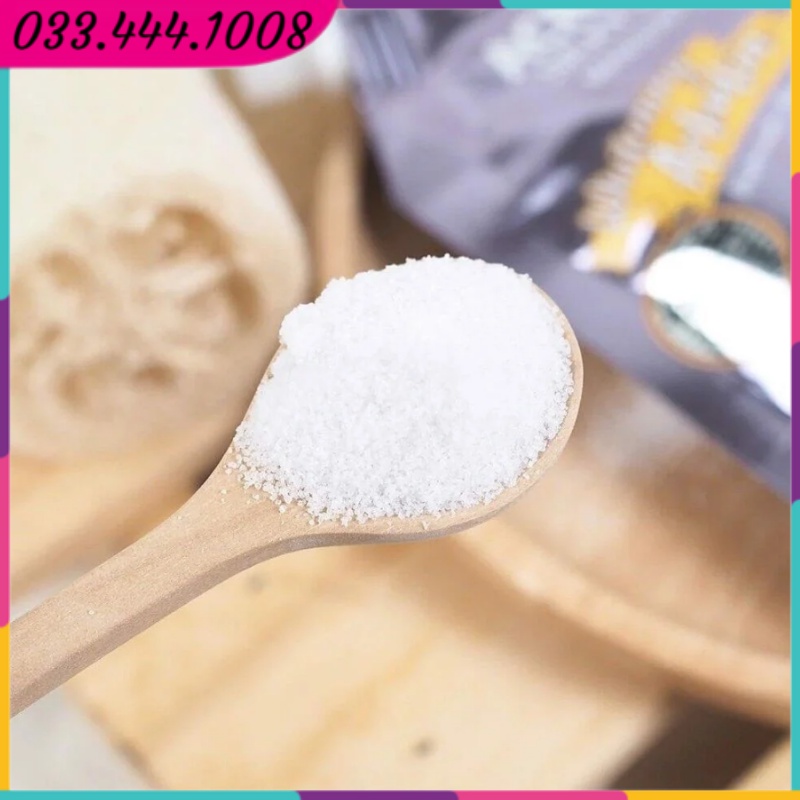 Muối Tắm trắng da giảm mụn A Bonne' Acne White Silky Salt Scrub - Măng Cụt và Centella 350g