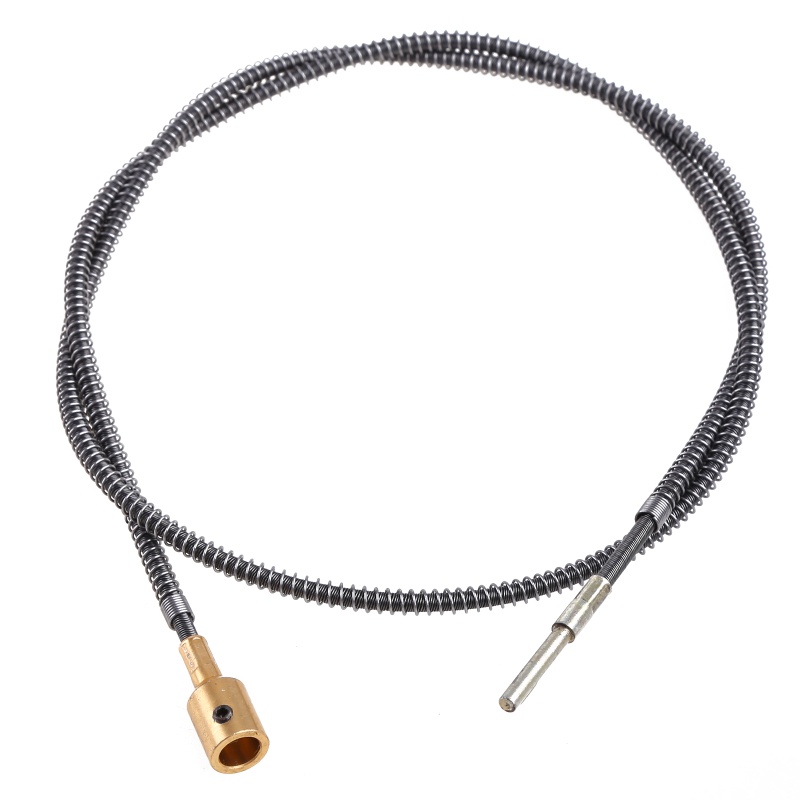 Cáp Lò Xo Mạ Kim Loại 98cm Chuyên Dụng Cho Máy Mài