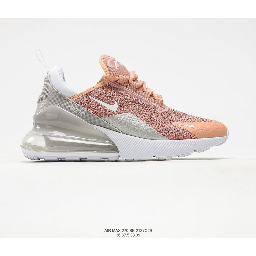 GIÀY SNEAKER MÃ SẢN PHẨM_Nike Air Max 270 NHIỀU MÀU PHONG CÁCH FULLBOX + FREESHIP TOÀN QUỐC