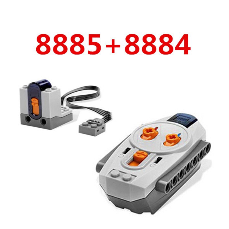 Đồ Chơi Lắp Ráp GOROCK Mô Hình Xe Điều Khiển Từ Xa Cho Trẻ Em remote control receiver torque motor servo forced steering motor