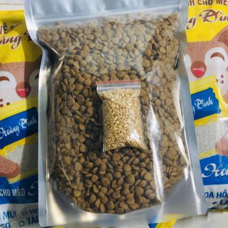 HẠT MÈO CATSRANG  (TÚI ZIP)