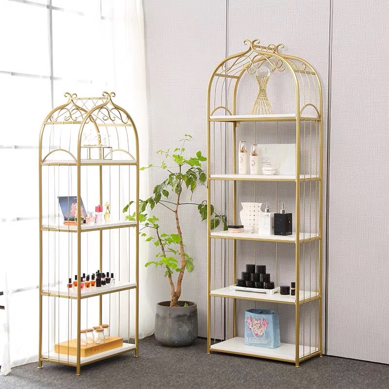 kệ lồng chim kệ túi sách chanh sả