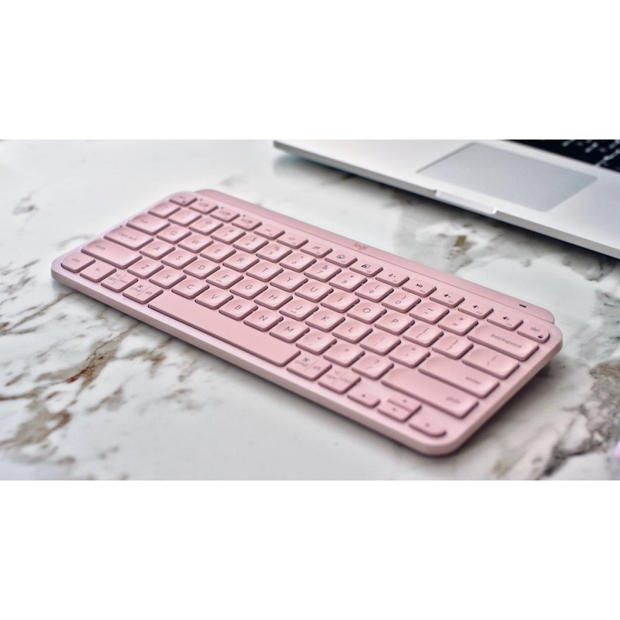 Bàn phím Logitech MX Keys Mini I MX Keys Mini FOR MAC không dây bluetooth - Chính hãng