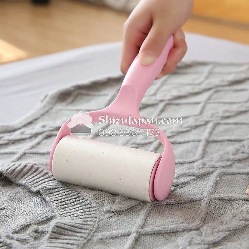 Cây Lăn Bụi Làm Sạch Quần Áo, Giày Dép, Vệ Sinh Nhà Cửa
