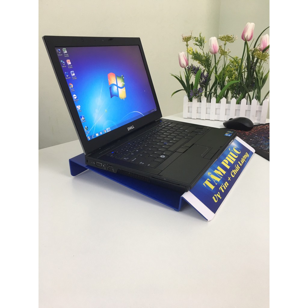 Laptop Dell Latitude Doanh Nhân Mỹ E6410 Mới 98-99%, Zin 100%