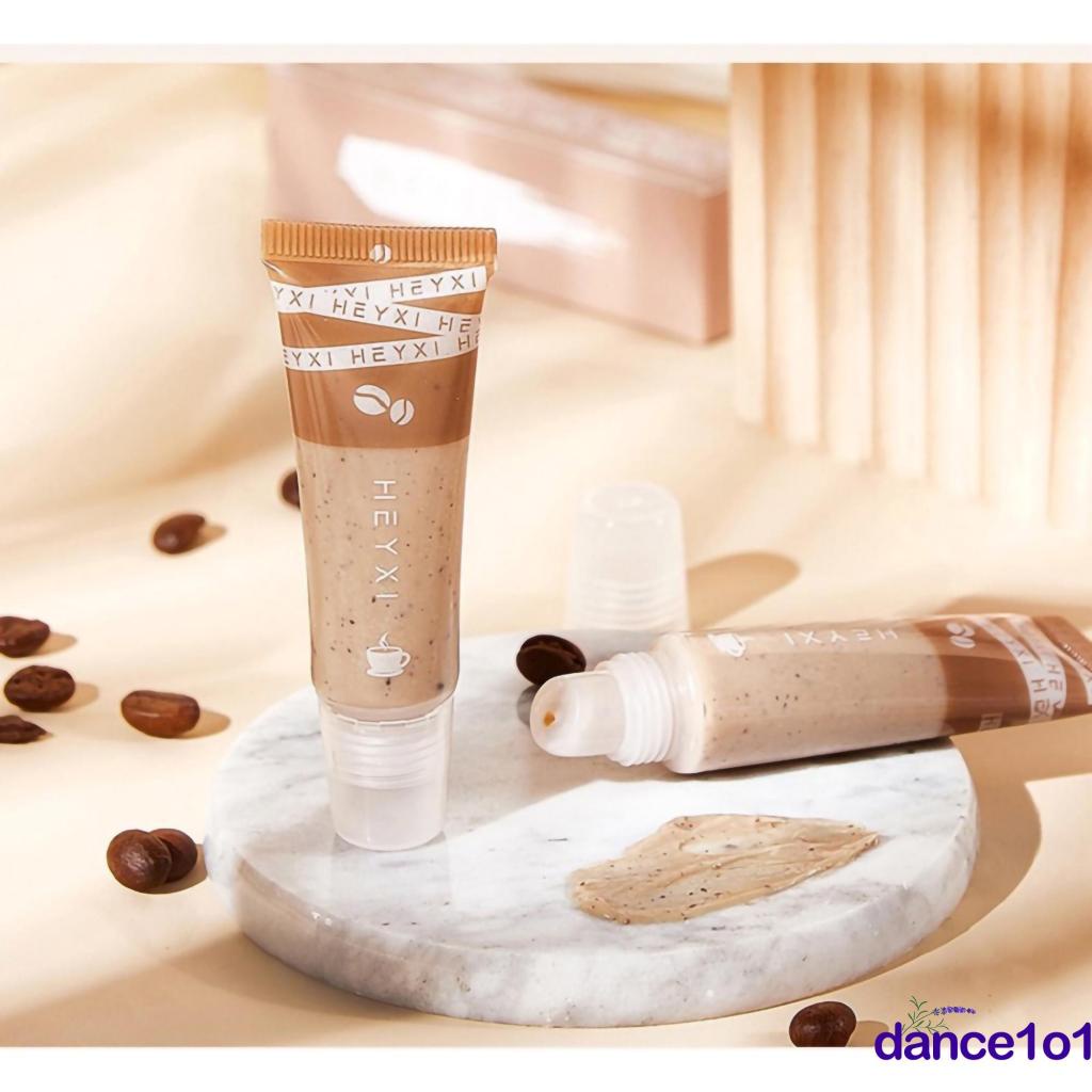 [Hàng mới về] Kem dưỡng ẩm tẩy tế bào chết cho môi tiện lợi hiệu quả cao