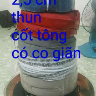 Dây viền áo quần 4kg=200k