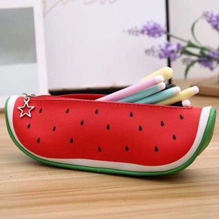 Hộp bút dưa hấu
