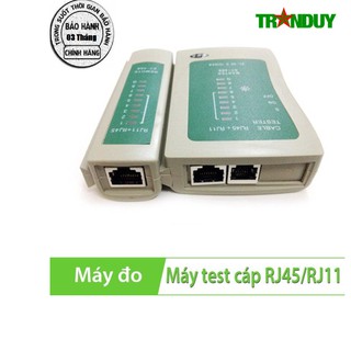N018 Hộp Test cáp Mạng (Kèm Pin)