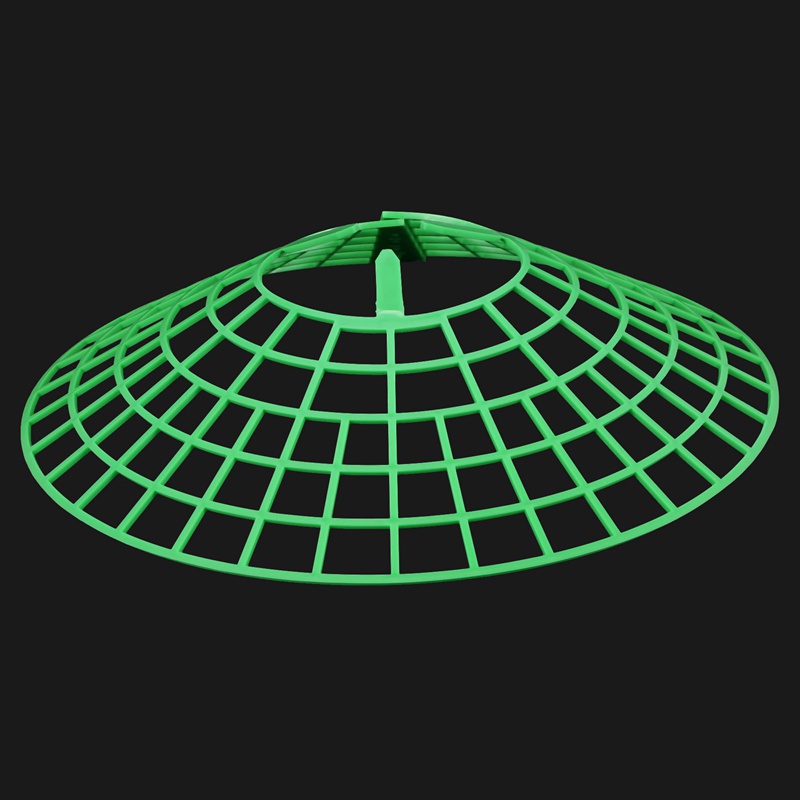 Bộ 10 Khung Đứng Cố Định Cây Dây Leo Trang Trí Ban Công