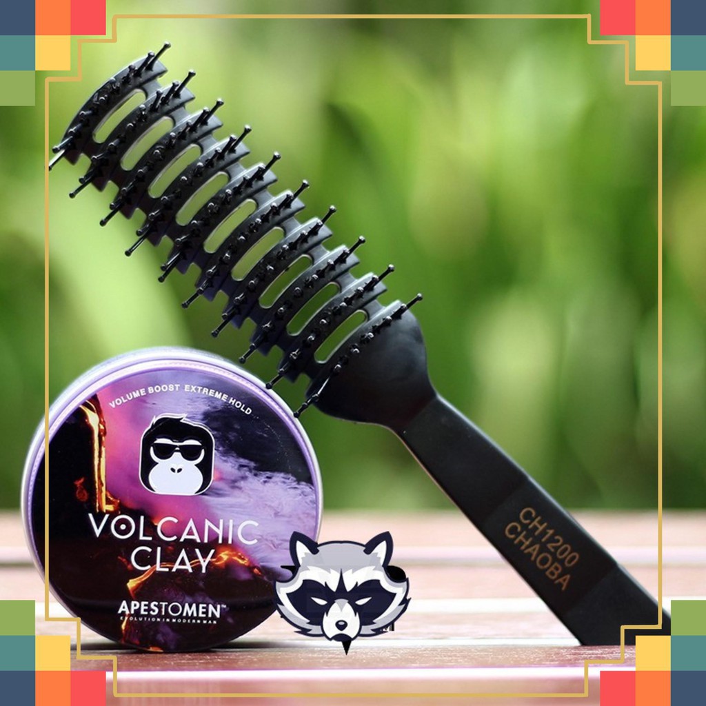 Sáp vuốt tóc Volcanic Clay 80ml Singapore | Sáp vuốt tóc Volcanic Clay Vr3 năm 2018