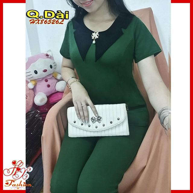 [HÀNG CHUẨN SIZE] Đồ Bộ Nữ Mặc Nhà Thun Cát Hàn Có Size Lớn -HX Fashion . Hình Chụp Thật 100% Chính Chủ. | BigBuy360 - bigbuy360.vn