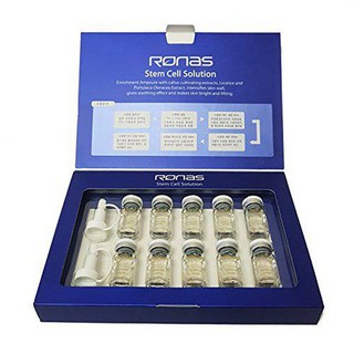 Serum Tế Bào Gốc Ronas Stem Cell Solution Hàn Quốc