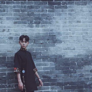 Áo dài Shanghai form Unisex