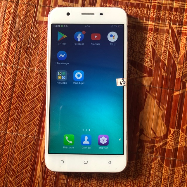 Điện thoại oppo A39 3/32gb