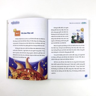 Thư Viện Tri Thức Dành Cho Học Sinh (Bộ 4 Cuốn)