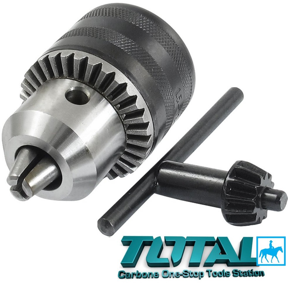 TOTAL Đầu Máy Khoan 10mm Có Răng Cưa TAC451001 Điện Sài Gòn