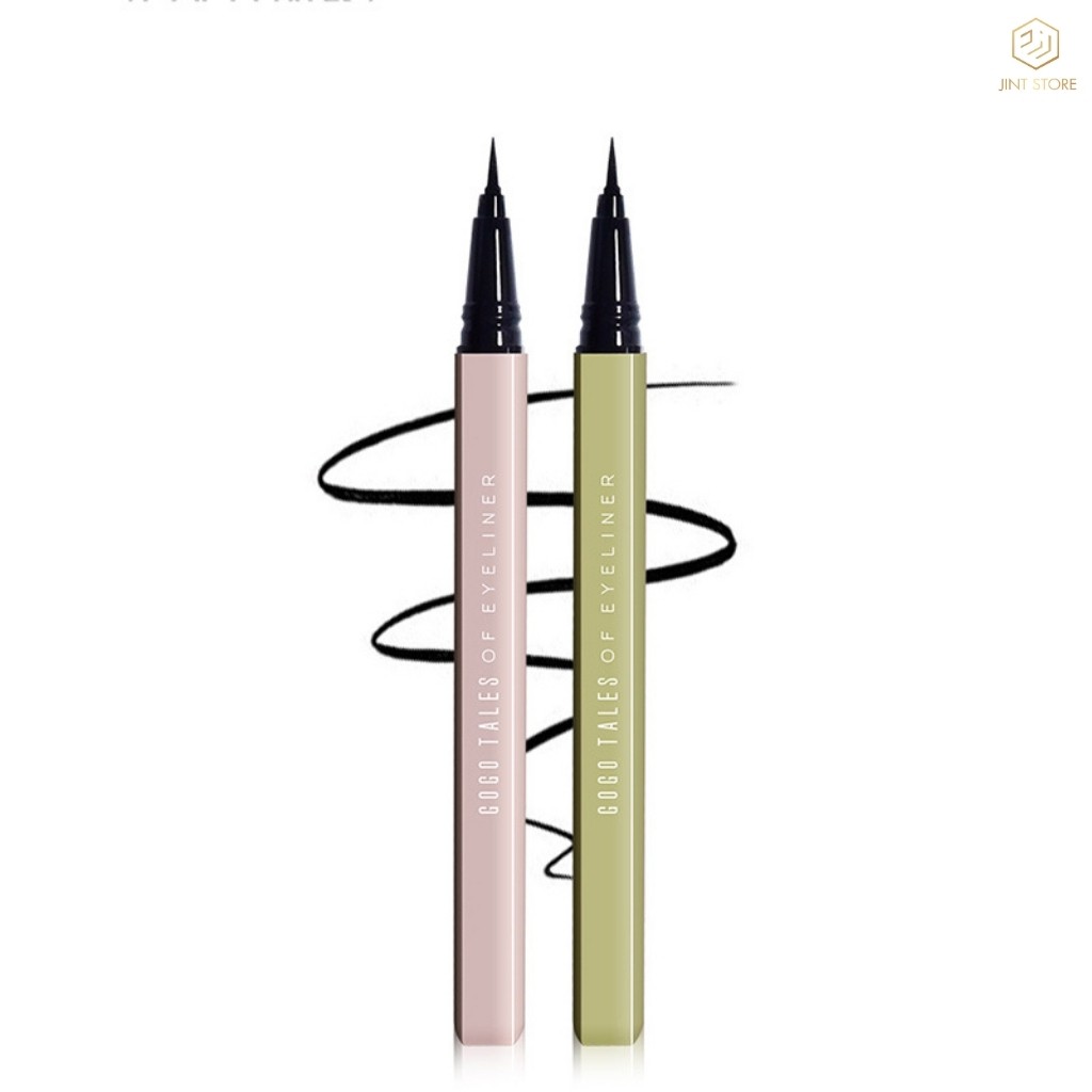 Kẻ Mắt Nước Chống Trôi GOGO TALES Hồng | BigBuy360 - bigbuy360.vn