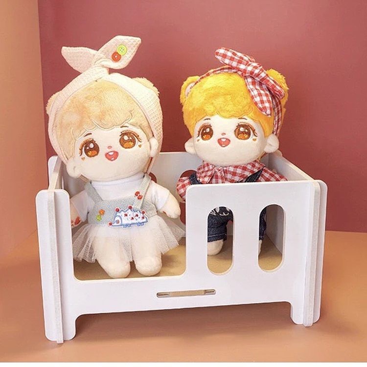 Giường cho bé doll