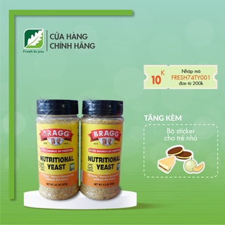 Men dinh dưỡng Bragg 127 gam